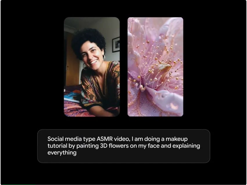 谷歌也要「AI抖音」了！新Veo 3.1原生支持竖屏，4K分辨率高画质