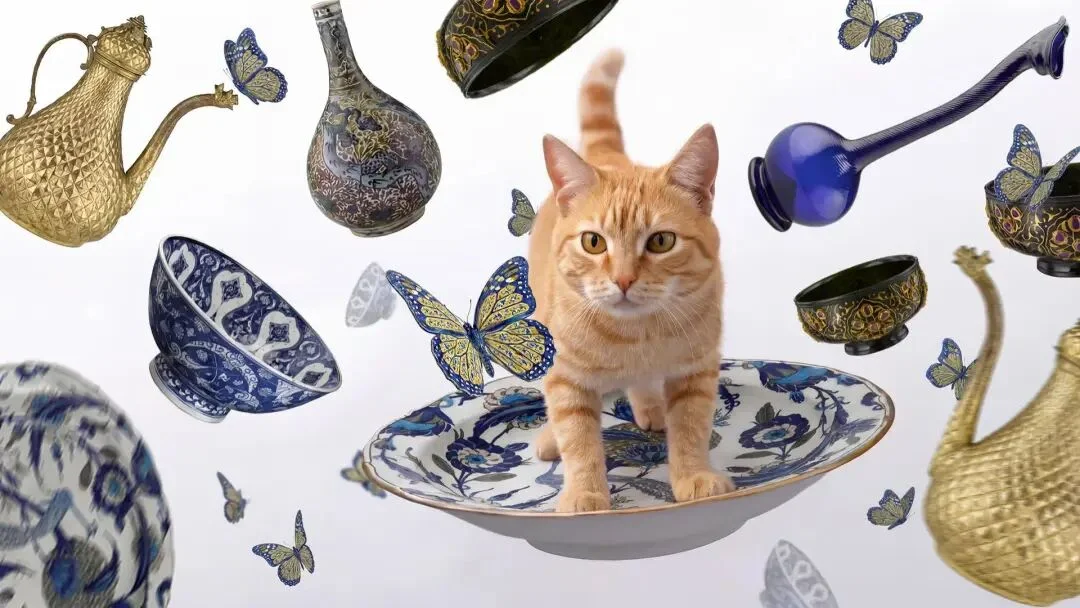 火爆全网的《卢浮宫小猫》AI视频万字创作心得分享，这可能是他们最毫无保留的一次。