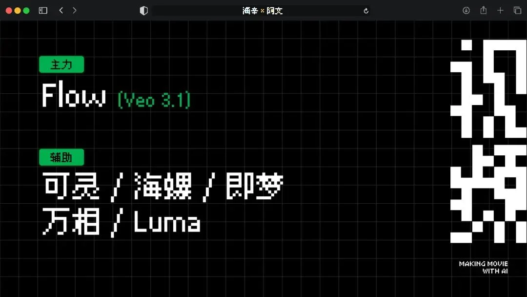 火爆全网的《卢浮宫小猫》AI视频万字创作心得分享，这可能是他们最毫无保留的一次。