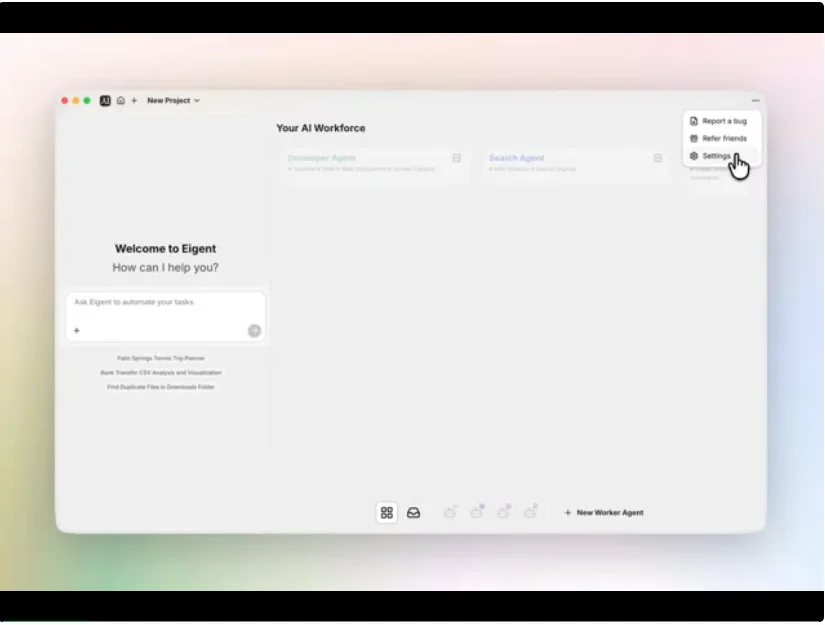Claude Cowork 前脚刚发布，Eigent 后脚就被推上了台面