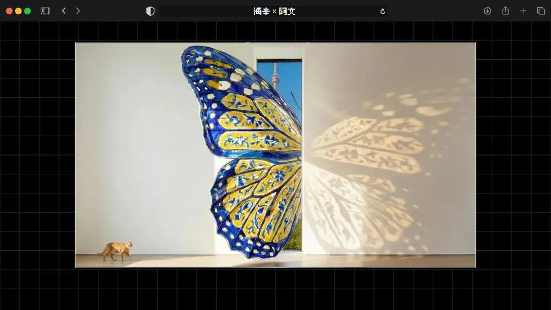 火爆全网的《卢浮宫小猫》AI视频万字创作心得分享，这可能是他们最毫无保留的一次。