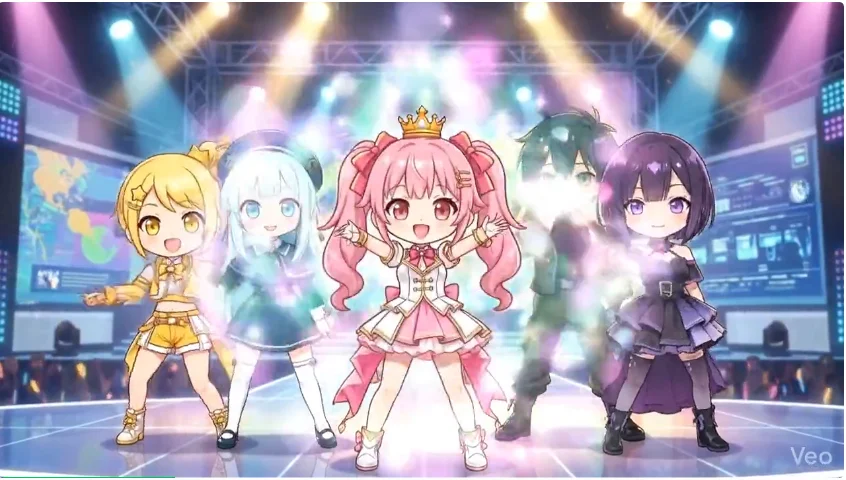 谷歌也要「AI抖音」了！新Veo 3.1原生支持竖屏，4K分辨率高画质