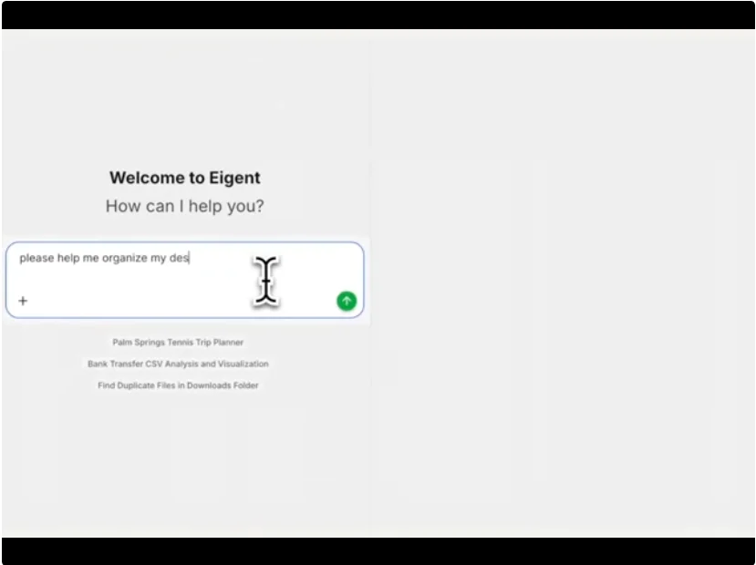 Claude Cowork 前脚刚发布，Eigent 后脚就被推上了台面