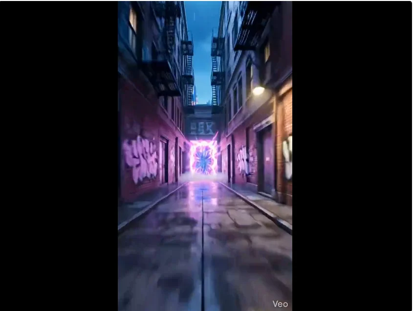 谷歌也要「AI抖音」了！新Veo 3.1原生支持竖屏，4K分辨率高画质