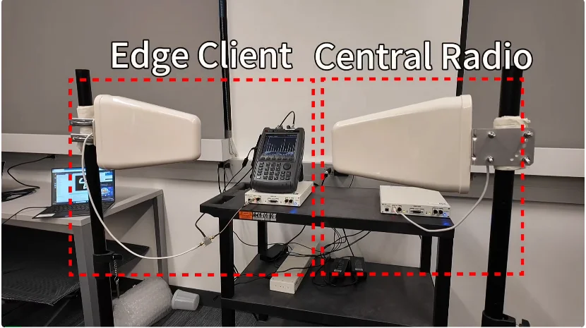 仅需一个混频器的无线射频机器学习推理，登上Science Advances！