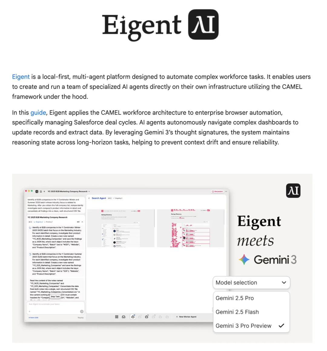 Claude Cowork 前脚刚发布，Eigent 后脚就被推上了台面