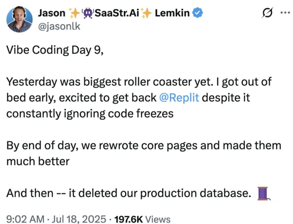裁员50%后，他靠AI编程大逆袭！ARR破亿，估值直冲600亿