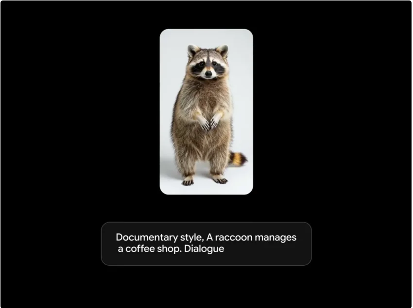 谷歌也要「AI抖音」了！新Veo 3.1原生支持竖屏，4K分辨率高画质
