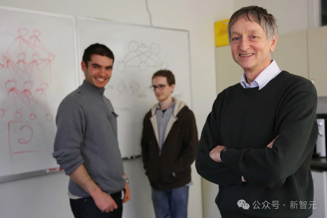 AI教父Geoffrey Hinton，全球第二个百万引用科学家！