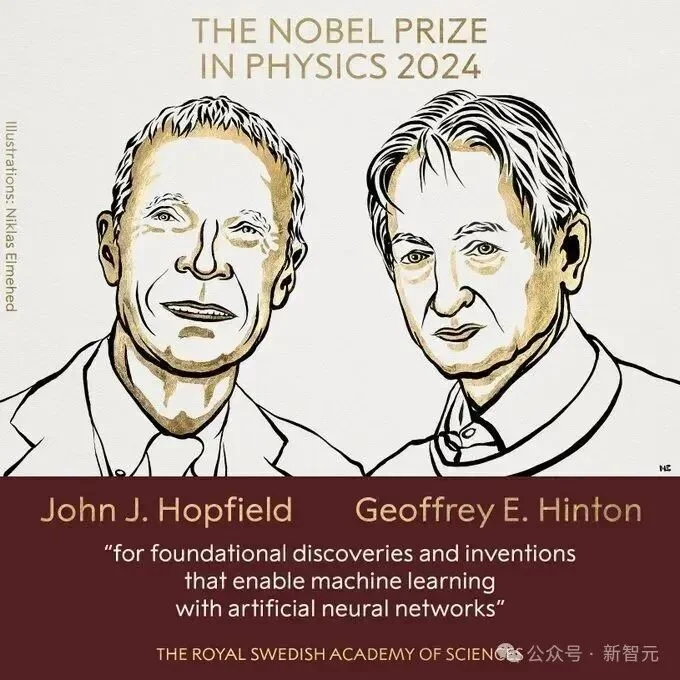 AI教父Geoffrey Hinton，全球第二个百万引用科学家！