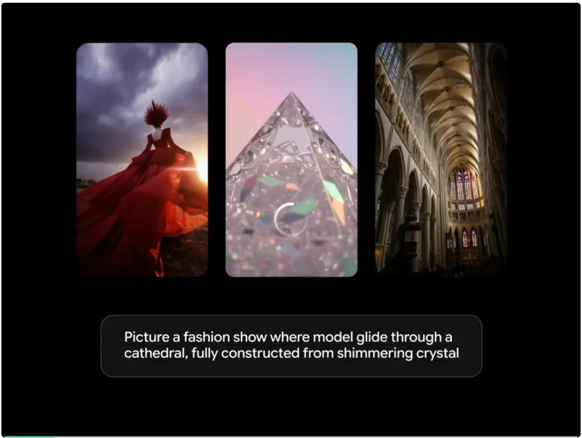 谷歌也要「AI抖音」了！新Veo 3.1原生支持竖屏，4K分辨率高画质