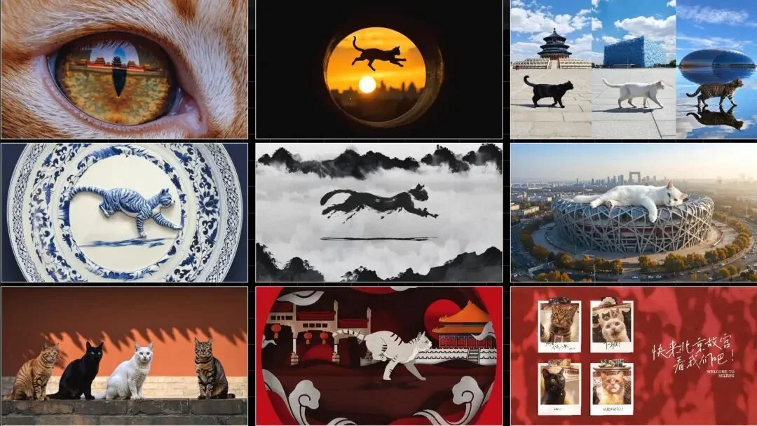 火爆全网的《卢浮宫小猫》AI视频万字创作心得分享，这可能是他们最毫无保留的一次。