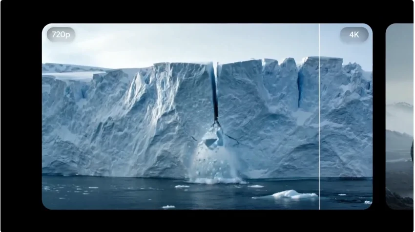 谷歌也要「AI抖音」了！新Veo 3.1原生支持竖屏，4K分辨率高画质