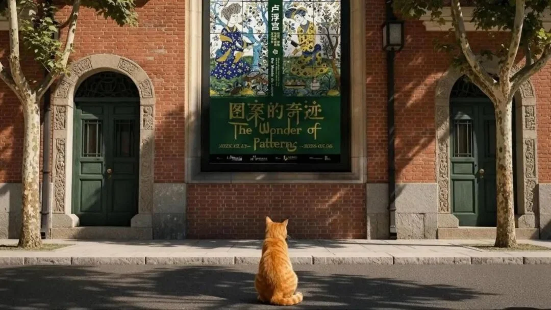 火爆全网的《卢浮宫小猫》AI视频万字创作心得分享，这可能是他们最毫无保留的一次。