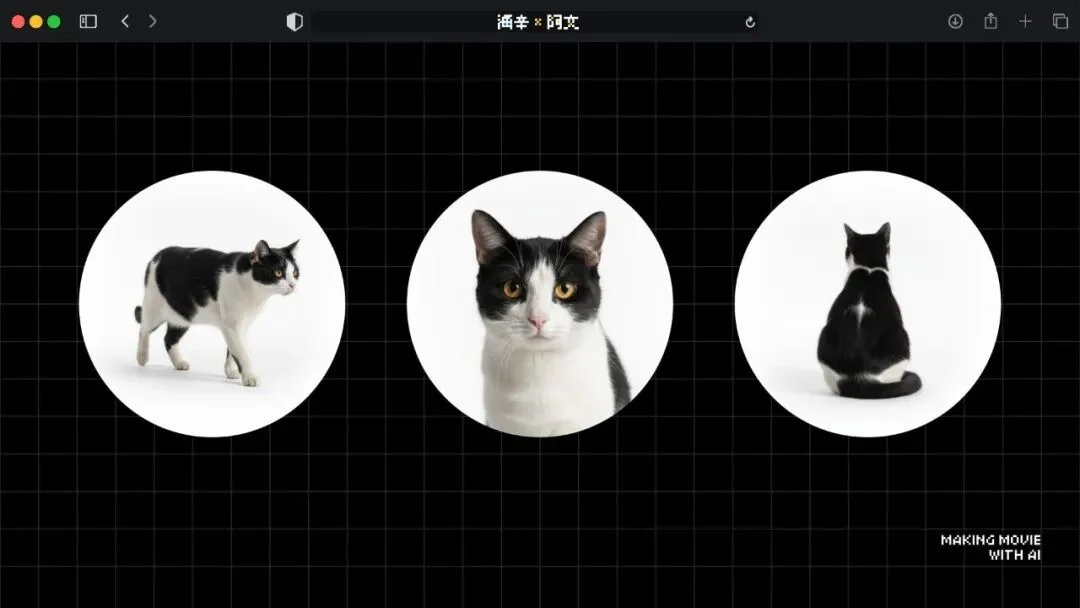 火爆全网的《卢浮宫小猫》AI视频万字创作心得分享，这可能是他们最毫无保留的一次。