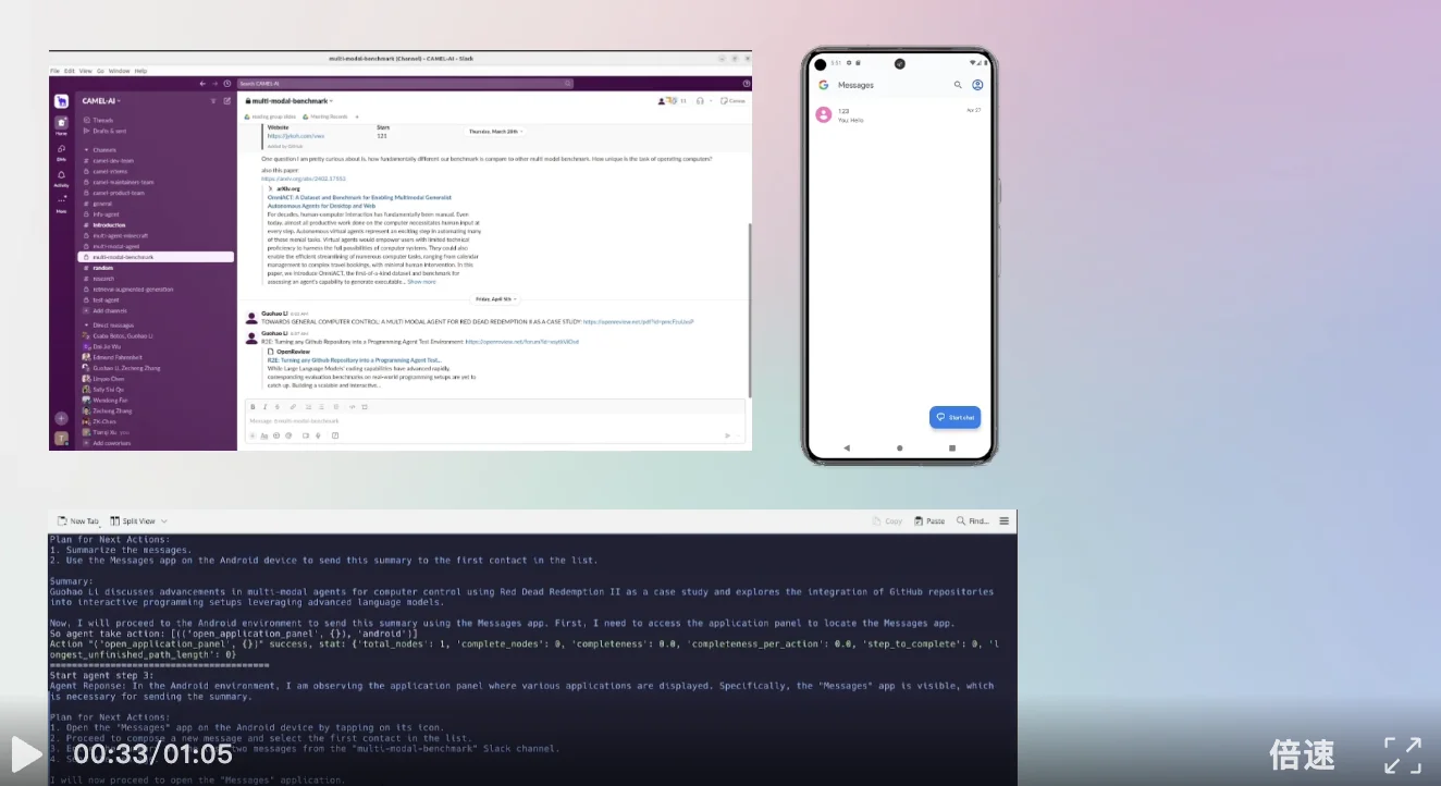 开源版 Cowork 项目在 X 爆火，创始人：感谢 Cowork，让我们三年的探索被看到