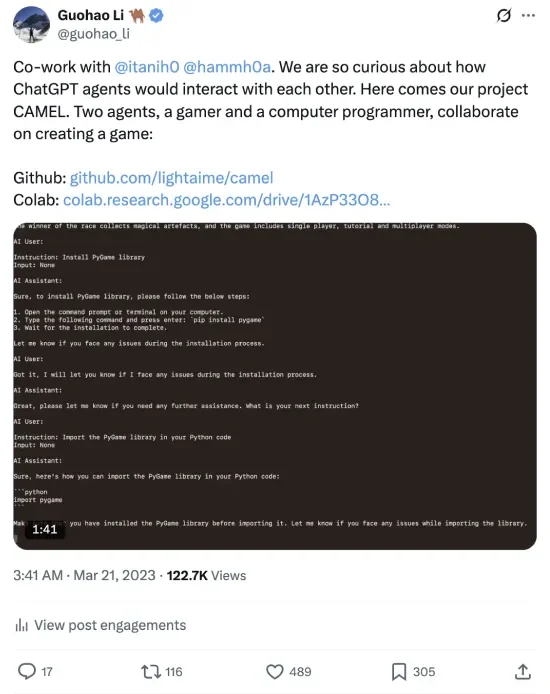开源版 Cowork 项目在 X 爆火，创始人：感谢 Cowork，让我们三年的探索被看到