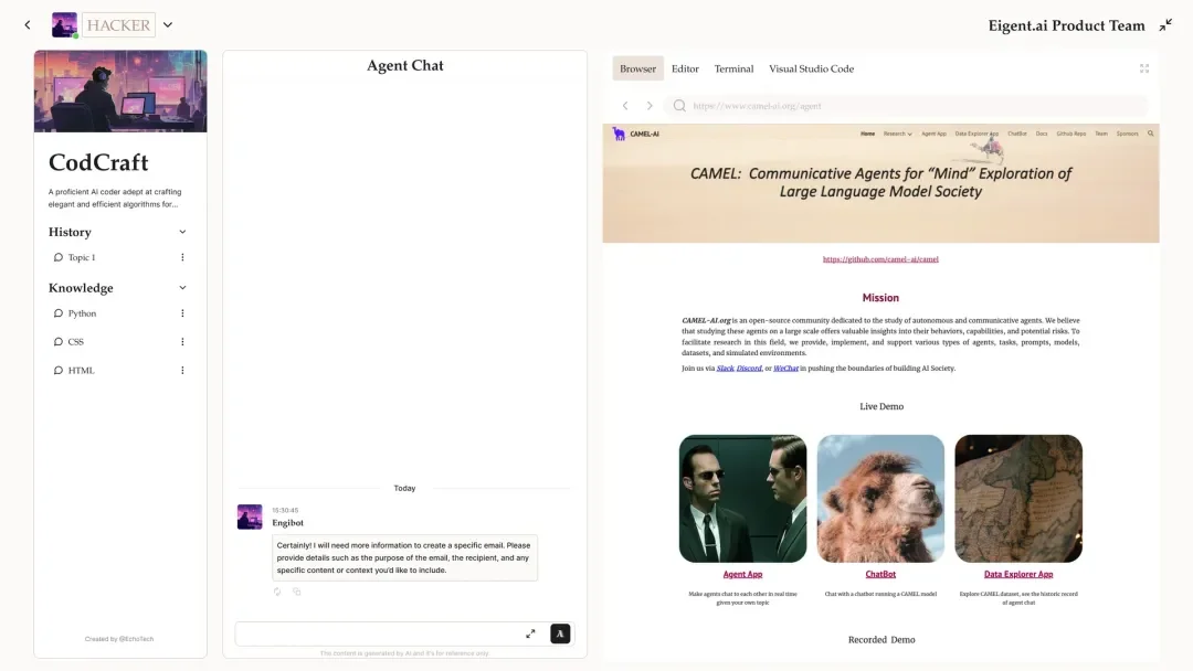 开源版 Cowork 项目在 X 爆火，创始人：感谢 Cowork，让我们三年的探索被看到