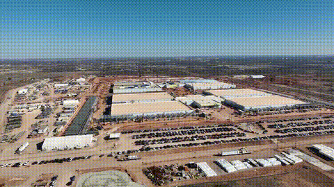 马斯克点火全球最大超算，首个1GW狂飙奇点！6万亿Grok 5在训