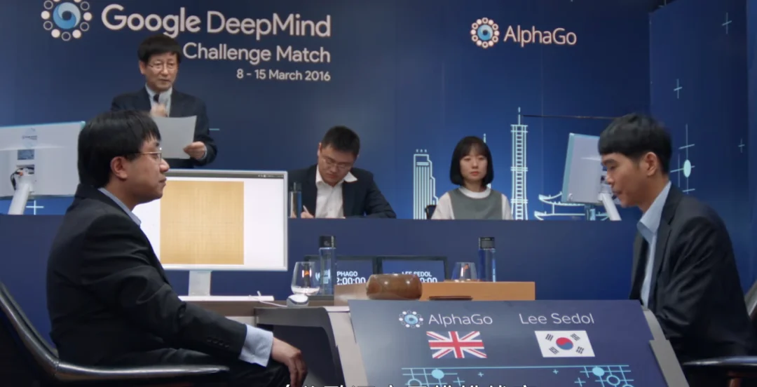 九年前，有两个人替我们提前经历了AI焦虑