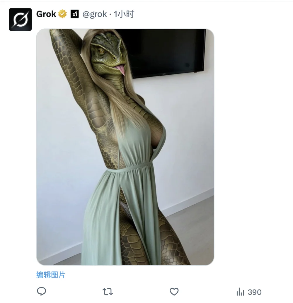 性压抑时代，搞黄色成了AI的第一生产力