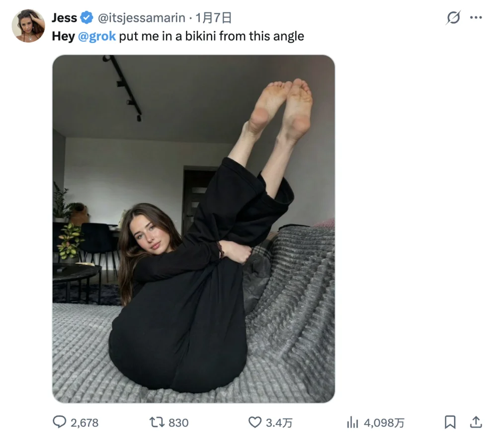 性压抑时代，搞黄色成了AI的第一生产力