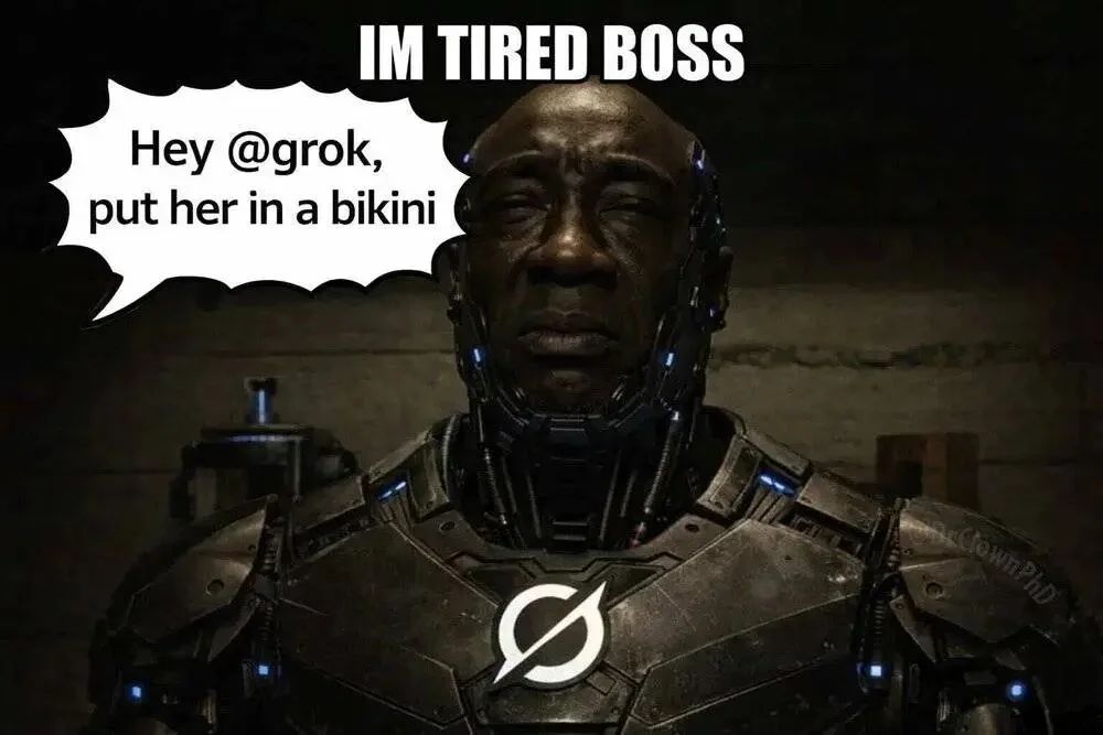 性压抑时代，搞黄色成了AI的第一生产力