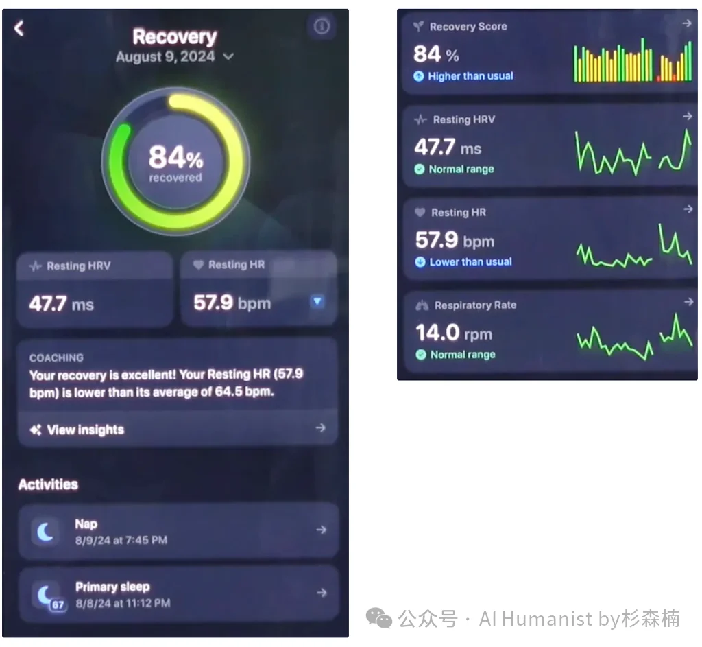 全面实测 Bevel AI｜融了1000万美元，DAU 超 10 万的 AI 原生健康产品，这才是 AI 时代“以人为本”的交互