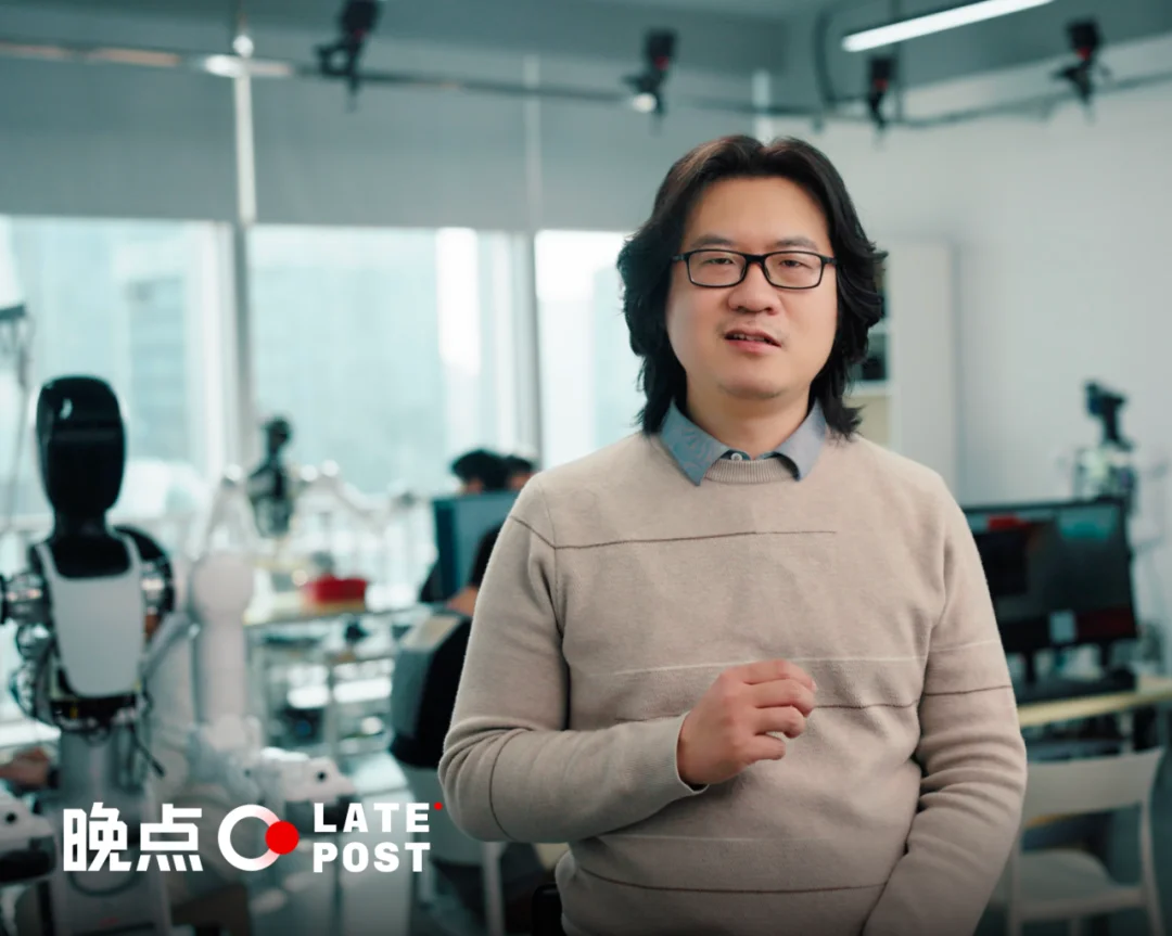 对话自变量王潜：错过图灵奖，要做具身界的 OpenAI