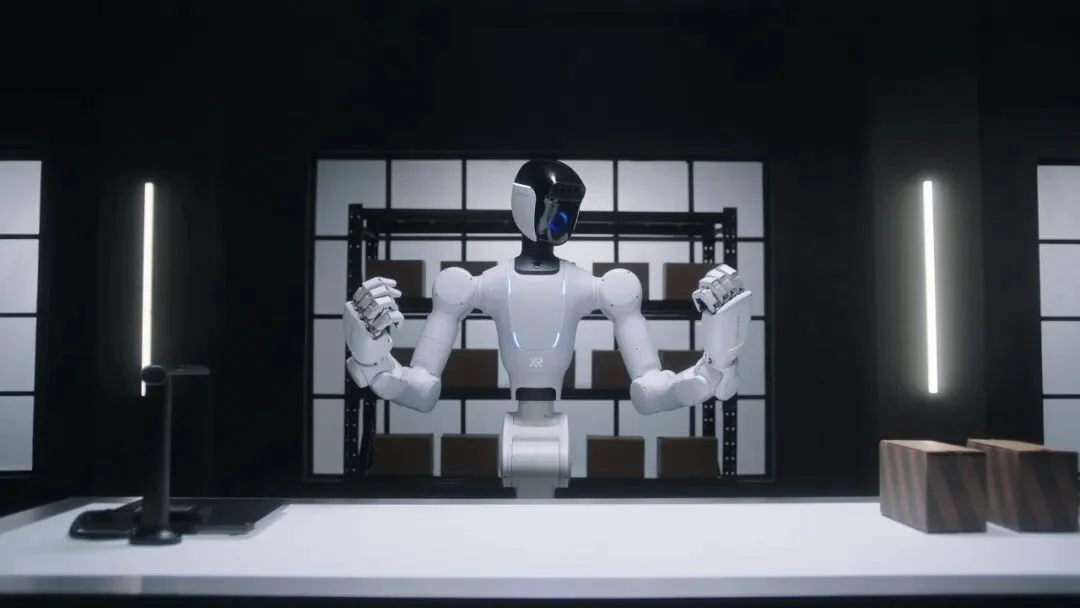 对话自变量王潜：错过图灵奖，要做具身界的 OpenAI