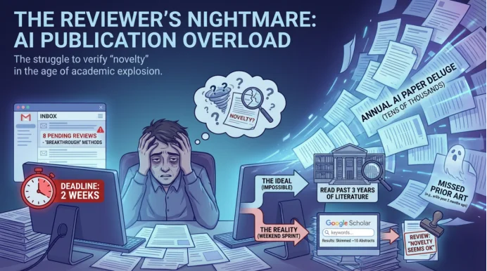 你的论文有novelty吗？复旦搞了个顶会论文查新系统