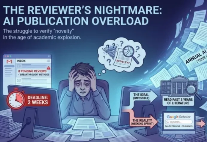 你的论文有novelty吗？复旦搞了个顶会论文查新系统