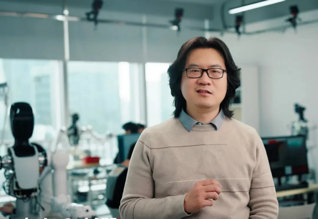 对话自变量王潜：错过图灵奖，要做具身界的 OpenAI