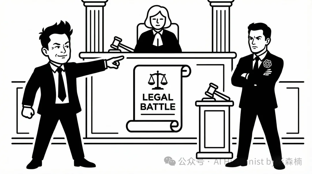 6000 字全面复盘：马斯克与 OpenAI 的诉讼战