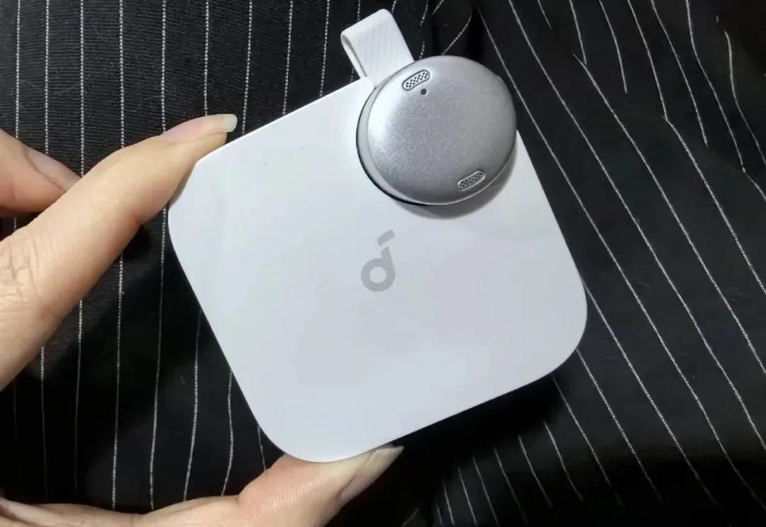 深度解读｜为什么飞书和安克要联合发布一个随身录音设备？