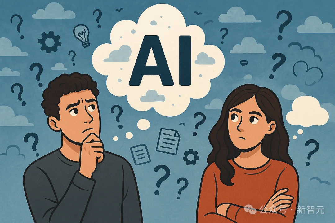 AI鉴别攻略全废！别数破折号了，97%的人根本分不清