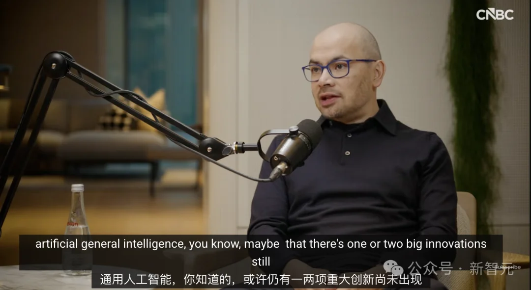 只剩5年？诺奖得主Hassabis放出AGI时间表：还差一两个技术突破