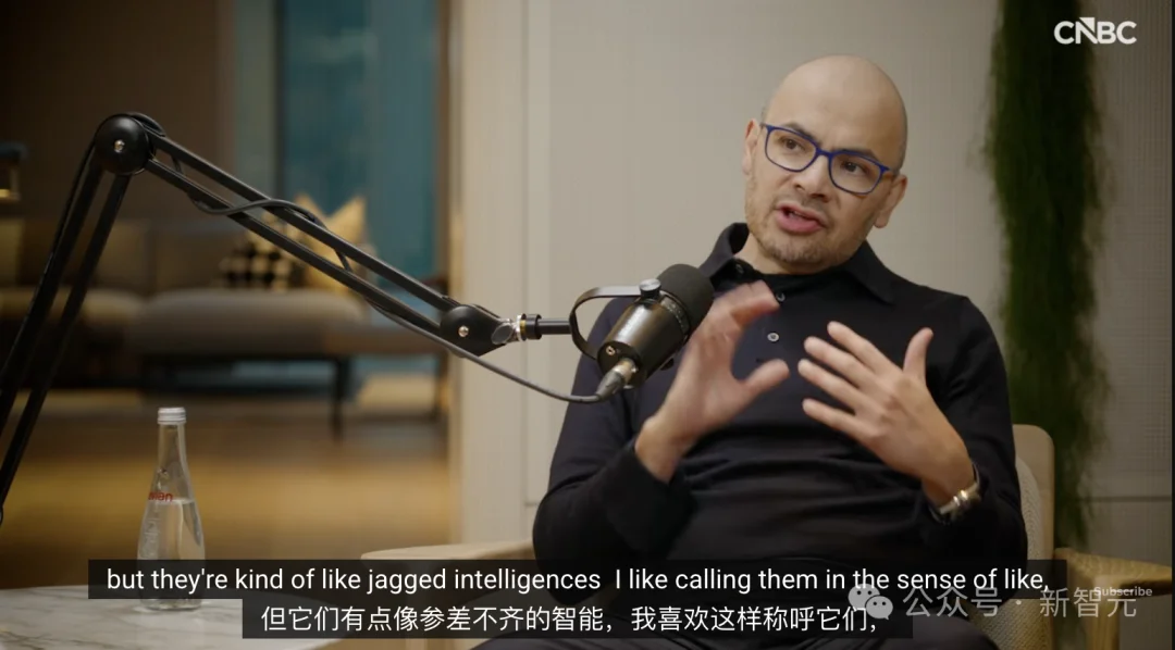 只剩5年？诺奖得主Hassabis放出AGI时间表：还差一两个技术突破