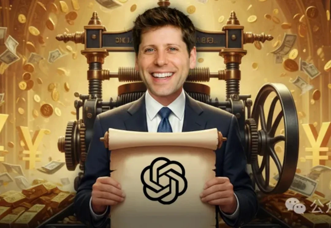 年入1400亿！奥特曼印钞机转疯了，AGI尽头是卖广告