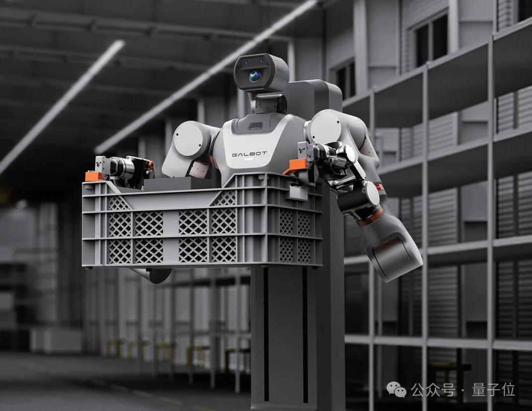 全球首个负载100斤的真实持续干活机器人，来自银河通用