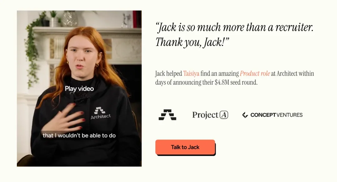 2000万美元种子轮！这家6个月吸引5万用户的AI招聘公司要改变什么？