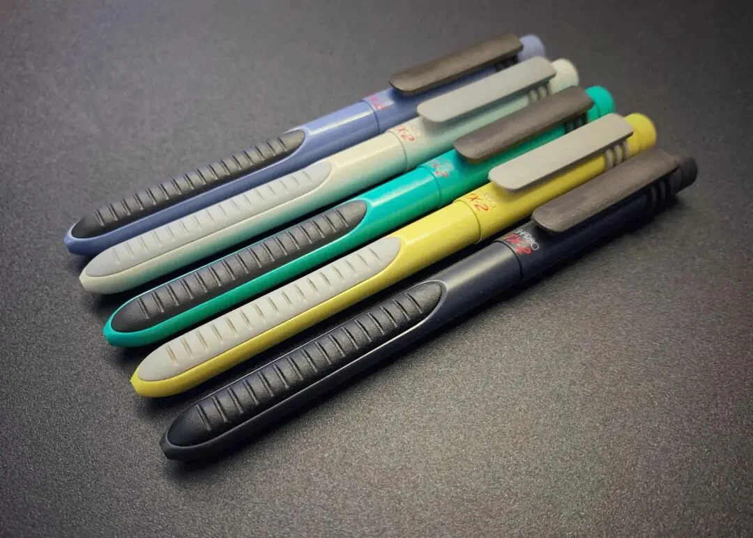 OpenAI 首款 AI 硬件，是一支能「舔」的笔？