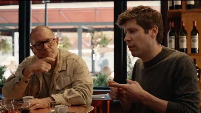 OpenAI 首款 AI 硬件，是一支能「舔」的笔？