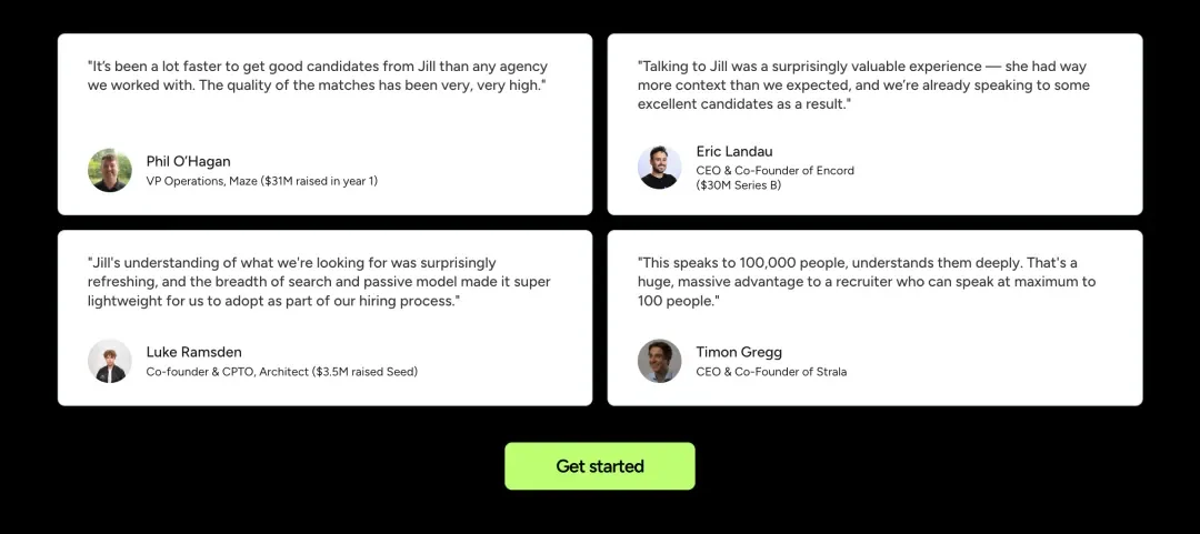 2000万美元种子轮！这家6个月吸引5万用户的AI招聘公司要改变什么？