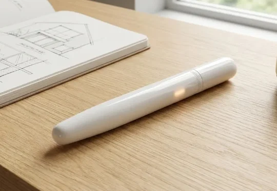 OpenAI 首款 AI 硬件，是一支能「舔」的笔？