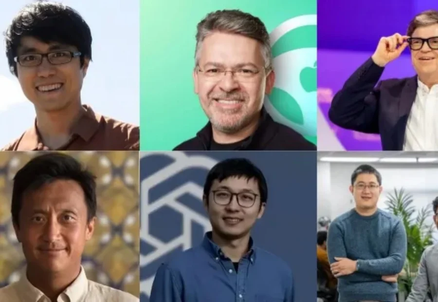 硅谷AI大佬迁徙图谱：32人易职，有人反复横跳，苹果最伤