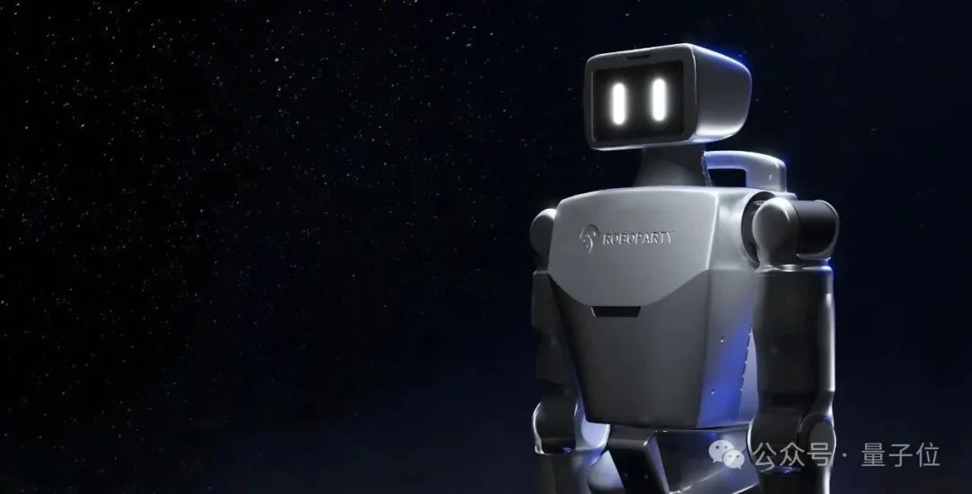 哈工大系闯出人形机器人黑马：成立不到一年，全栈开源3m/s原型机，小米商汤都投了