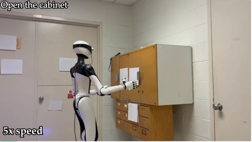 机器人终于「懂」家务了！伯克利MomaGraph让机器人像人一样做家务