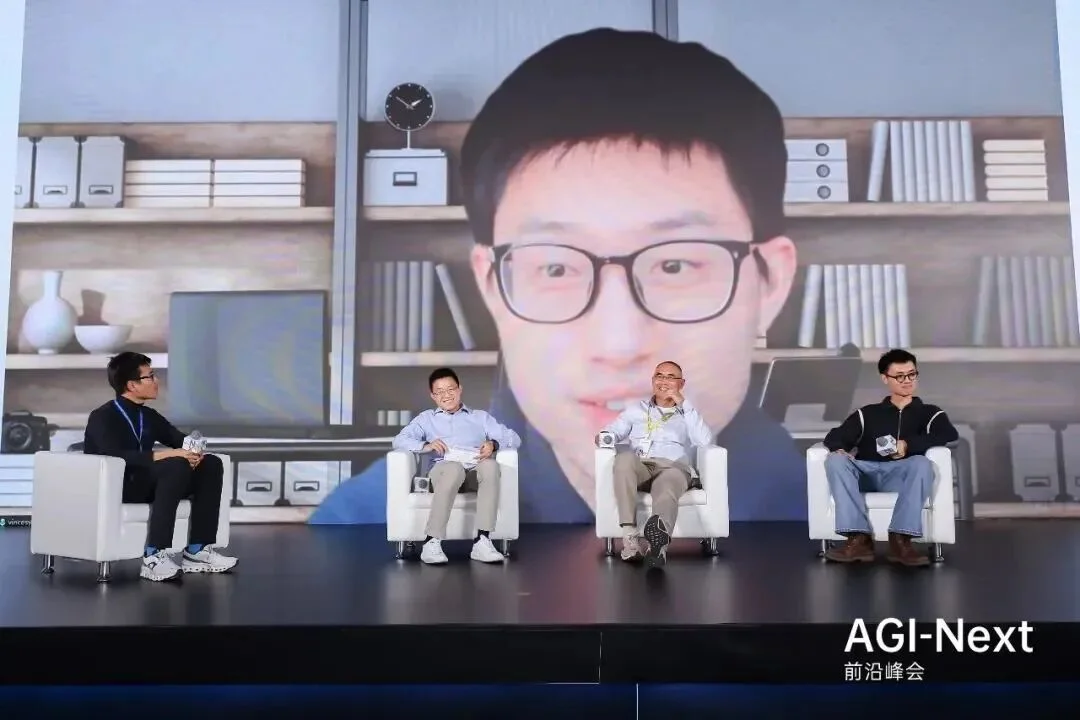 90 后正在掌管中国 AI，凭实力活成了「爽文」主角