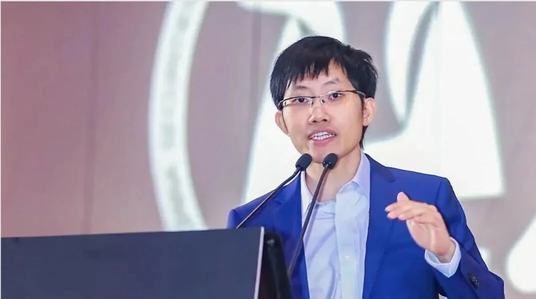 90 后正在掌管中国 AI，凭实力活成了「爽文」主角